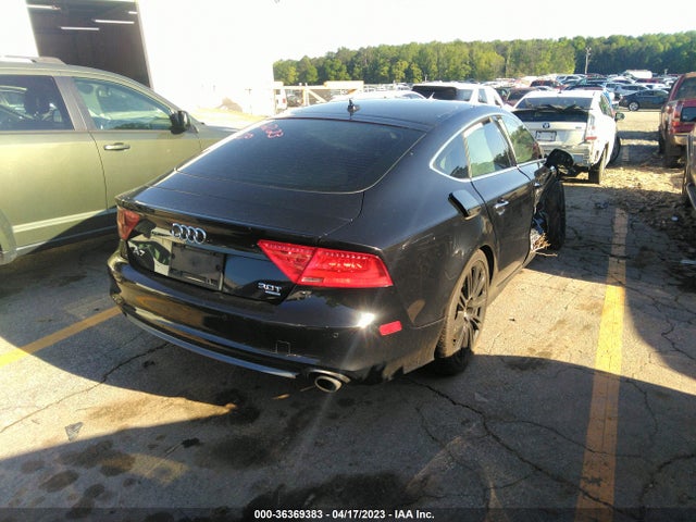 2013 AUDI A7 3.0 PRESTIGE VIN: WAU2GAFC6DN129491