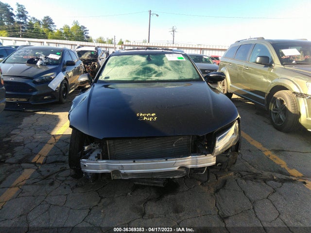 2013 AUDI A7 3.0 PRESTIGE VIN: WAU2GAFC6DN129491