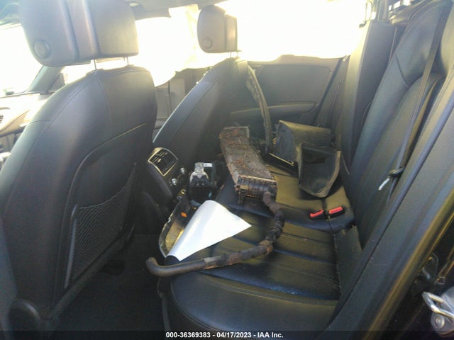 2013 AUDI A7 3.0 PRESTIGE VIN: WAU2GAFC6DN129491
