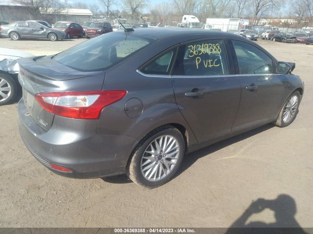 Ford Focus Titanium 2014 1FADP3J26EL197993 Image 5