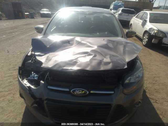 Ford Focus Titanium 2014 1FADP3J26EL197993 Image 7