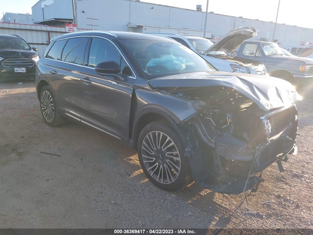 2021 Lincoln Corsair, VIN: 5LMCJ2C90MUL16134