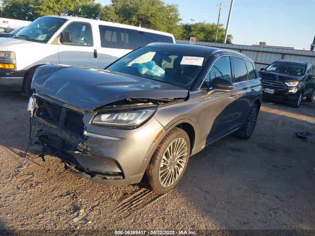 2021 Lincoln Corsair, VIN: 5LMCJ2C90MUL16134