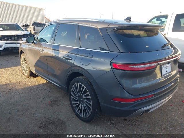 2021 Lincoln Corsair, VIN: 5LMCJ2C90MUL16134