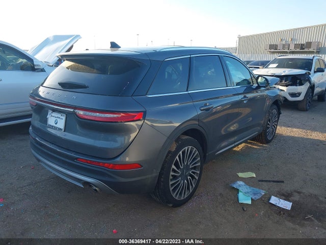 2021 Lincoln Corsair, VIN: 5LMCJ2C90MUL16134