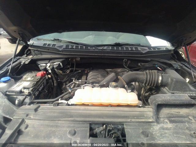 Ford F-150 Xl/xlt/lariat 2019 1FTEW1E59KFA38700 Image 10