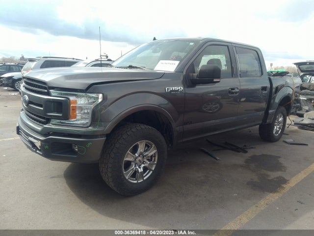 Ford F-150 Xl/xlt/lariat 2019 1FTEW1E59KFA38700 Image 2