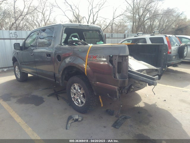 Ford F-150 Xl/xlt/lariat 2019 1FTEW1E59KFA38700 Image 3