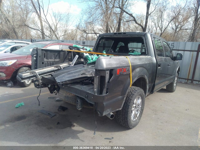 Ford F-150 Xl/xlt/lariat 2019 1FTEW1E59KFA38700 Image 4