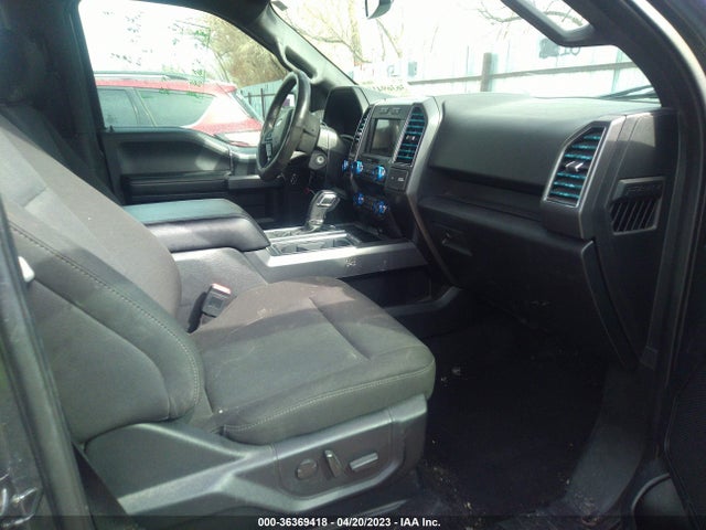 Ford F-150 Xl/xlt/lariat 2019 1FTEW1E59KFA38700 Image 5