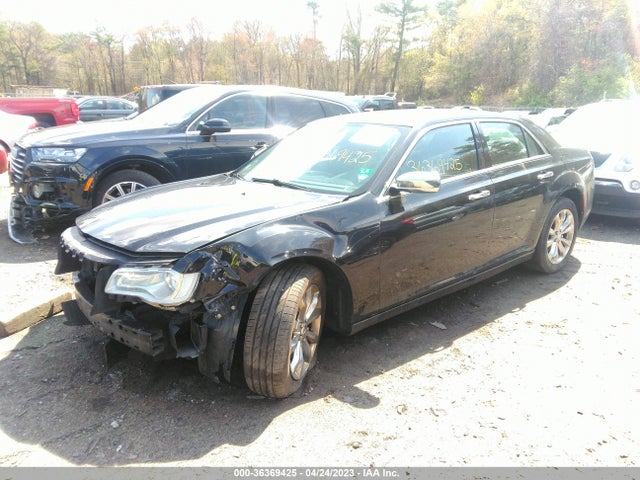 Chrysler 300 Limited 2015 2C3CCARG4FH842553 Image 2
