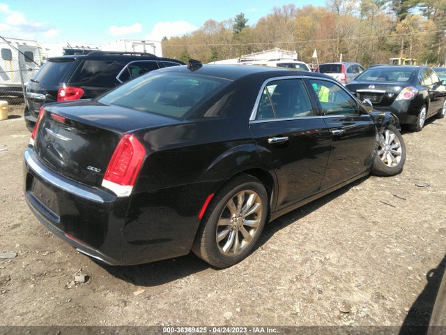 Chrysler 300 Limited 2015 2C3CCARG4FH842553 Image 4