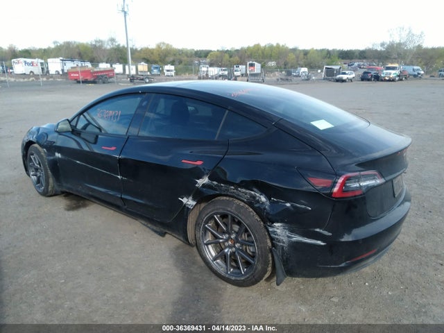 Tesla Model 3 Long Range 2022 5YJ3E1EB6NF152193 Image 4