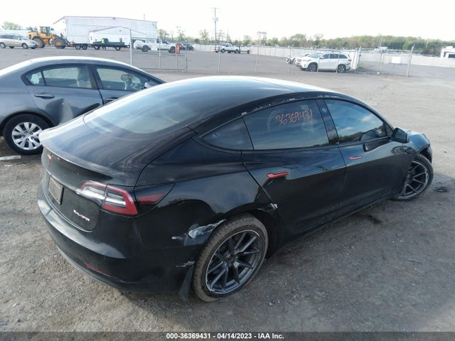 Tesla Model 3 Long Range 2022 5YJ3E1EB6NF152193 Image 5