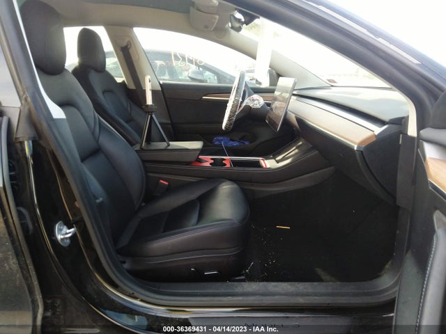 Tesla Model 3 Long Range 2022 5YJ3E1EB6NF152193 Image 6
