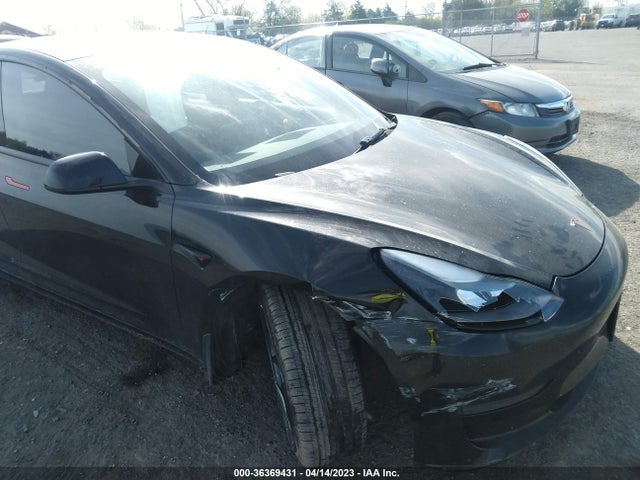 Tesla Model 3 Long Range 2022 5YJ3E1EB6NF152193 Image 7