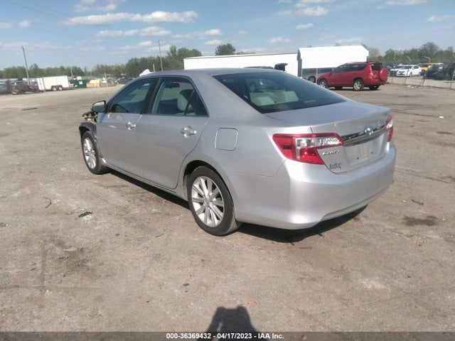 2013 TOYOTA CAMRY L/LE/SE/XLE VIN: 4T4BF1FK3DR302999
