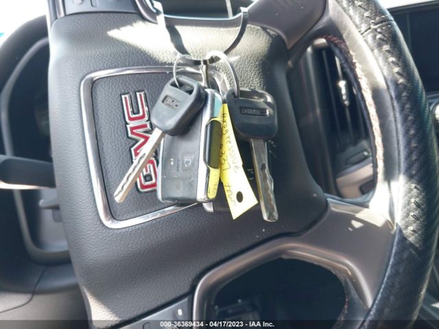 3GTU2VEC1FG123189 GMC Sierra 1500 Slt