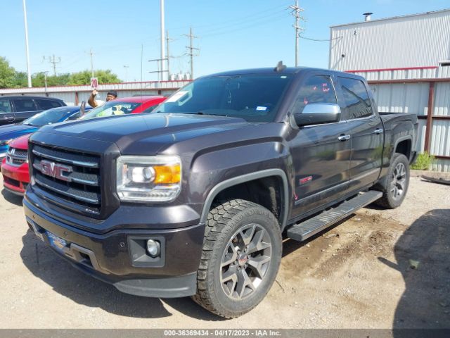 3GTU2VEC1FG123189 GMC Sierra 1500 Slt