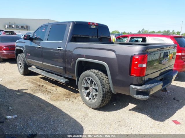 3GTU2VEC1FG123189 GMC Sierra 1500 Slt