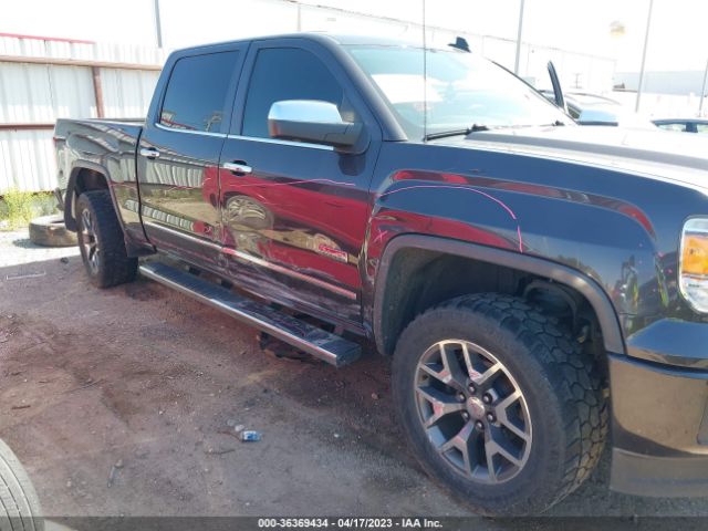 3GTU2VEC1FG123189 GMC Sierra 1500 Slt