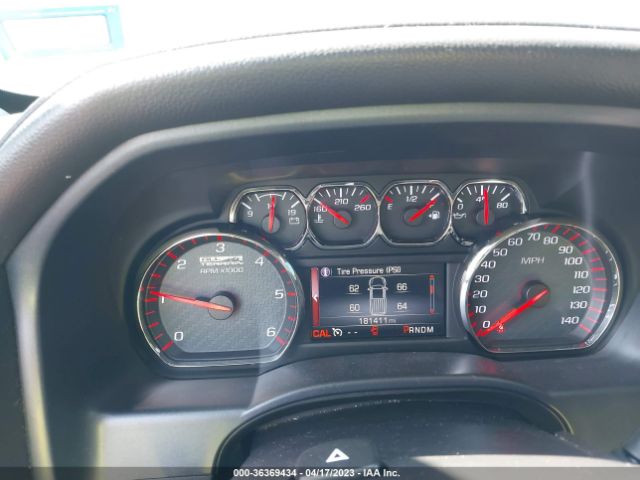 3GTU2VEC1FG123189 GMC Sierra 1500 Slt