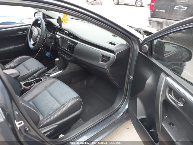 2016 TOYOTA COROLLA L/LE/S/S PLUS/LE PLUS VIN: 5YFBURHE6GP550613