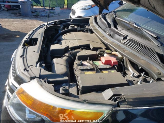 1FM5K7F84FGC62511 Ford Explorer Limited