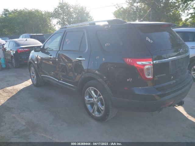 1FM5K7F84FGC62511 Ford Explorer Limited
