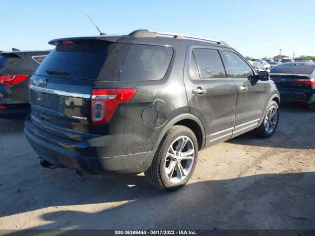 1FM5K7F84FGC62511 Ford Explorer Limited