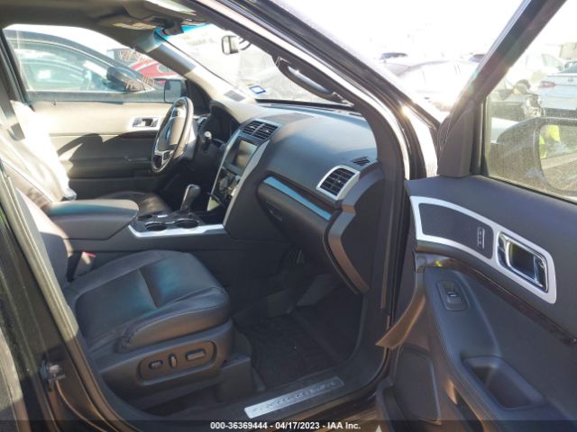1FM5K7F84FGC62511 Ford Explorer Limited
