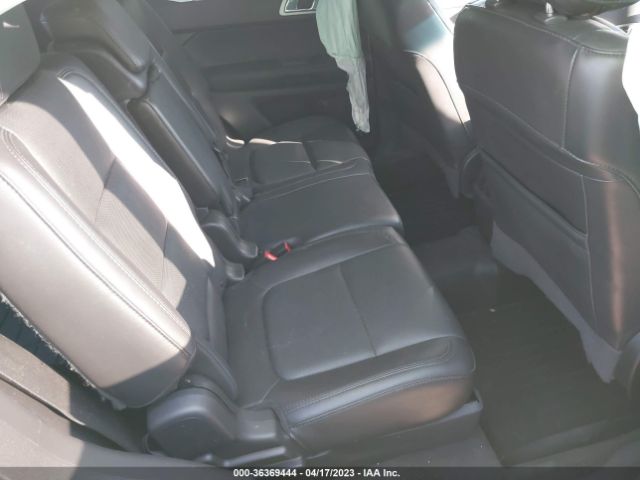 1FM5K7F84FGC62511 Ford Explorer Limited