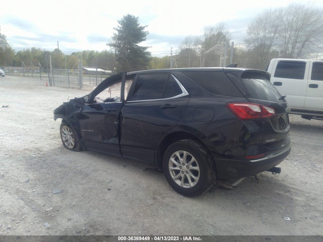 Chevrolet EQUINOX LT 2021 3GNAXKEV2MS114667 Image 4