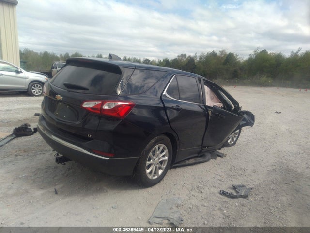Chevrolet EQUINOX LT 2021 3GNAXKEV2MS114667 Image 5