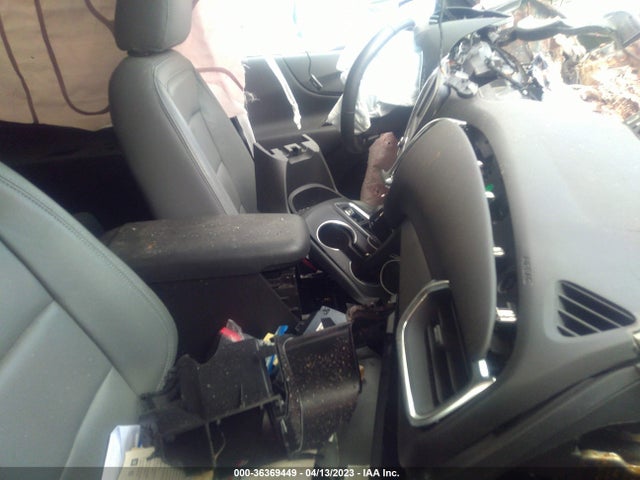 Chevrolet EQUINOX LT 2021 3GNAXKEV2MS114667 Image 6