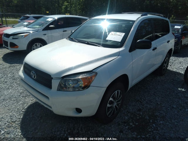 2006 TOYOTA RAV4 BASE VIN: JTMZD33V365003376