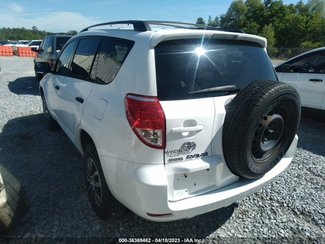 2006 TOYOTA RAV4 BASE VIN: JTMZD33V365003376