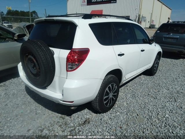 2006 TOYOTA RAV4 BASE VIN: JTMZD33V365003376