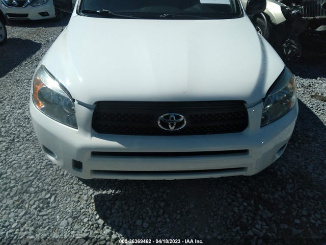 2006 TOYOTA RAV4 BASE VIN: JTMZD33V365003376