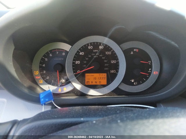 2006 TOYOTA RAV4 BASE VIN: JTMZD33V365003376