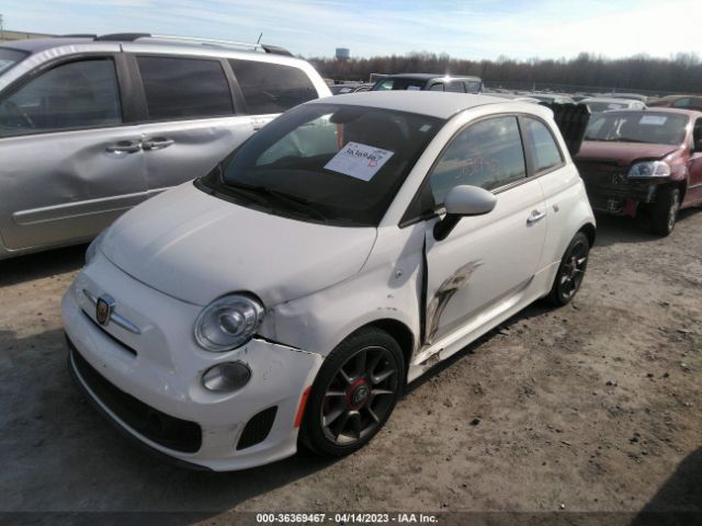 3C3CFFFH9FT598875 Fiat 500 ABARTH