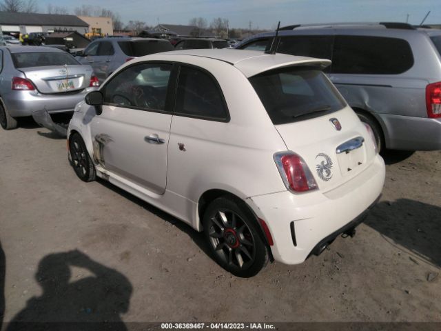 3C3CFFFH9FT598875 Fiat 500 ABARTH