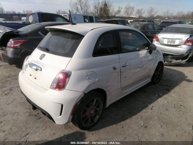 3C3CFFFH9FT598875 Fiat 500 ABARTH