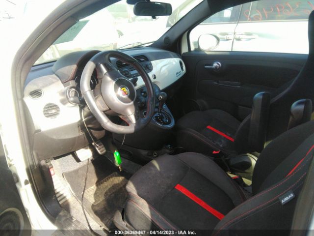 3C3CFFFH9FT598875 Fiat 500 ABARTH