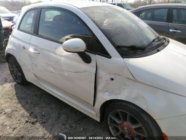 3C3CFFFH9FT598875 Fiat 500 ABARTH