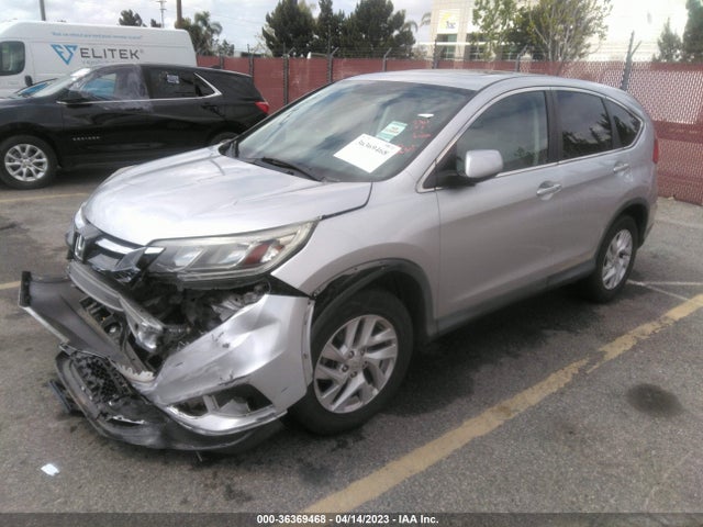 Honda CR-V EX 2015 3CZRM3H59FG706167 Image 2