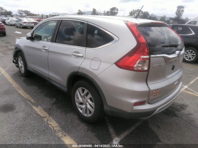 Honda CR-V EX 2015 3CZRM3H59FG706167 Image 4