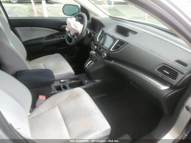 Honda CR-V EX 2015 3CZRM3H59FG706167 Image 6