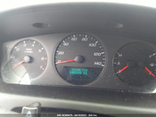 2007 CHEVROLET IMPALA LS VIN: 2G1WB58K079153770