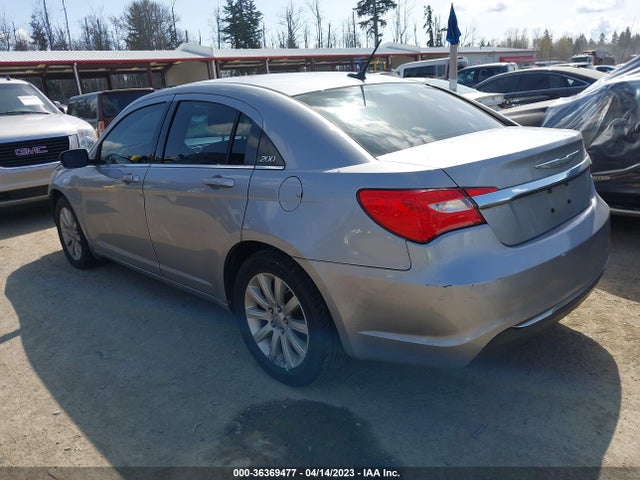 1C3CCBBB0EN191643 Chrysler 200 Touring